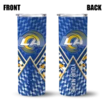 custom-los-angeles-rams-monogram-burst-blue-white-skinny-tumbler-best-selling.webp