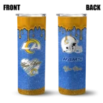 custom-los-angeles-rams-pixel-fade-blue-skinny-tumbler-best-selling.webp