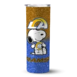 custom-los-angeles-rams-snoopy-attitude-blue-skinny-tumbler-best-selling.webp