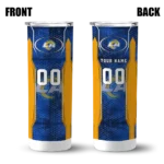 custom-los-angeles-rams-stacked-diamond-blue-skinny-tumbler-best-selling.webp