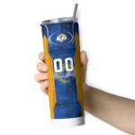 custom-los-angeles-rams-stacked-diamond-blue-skinny-tumbler-best-selling.webp
