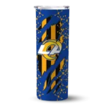 custom-los-angeles-rams-star-pop-blue-black-skinny-tumbler-best-selling.webp