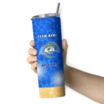 custom-los-angeles-rams-starburst-tiles-blue-skinny-tumbler-best-selling.webp