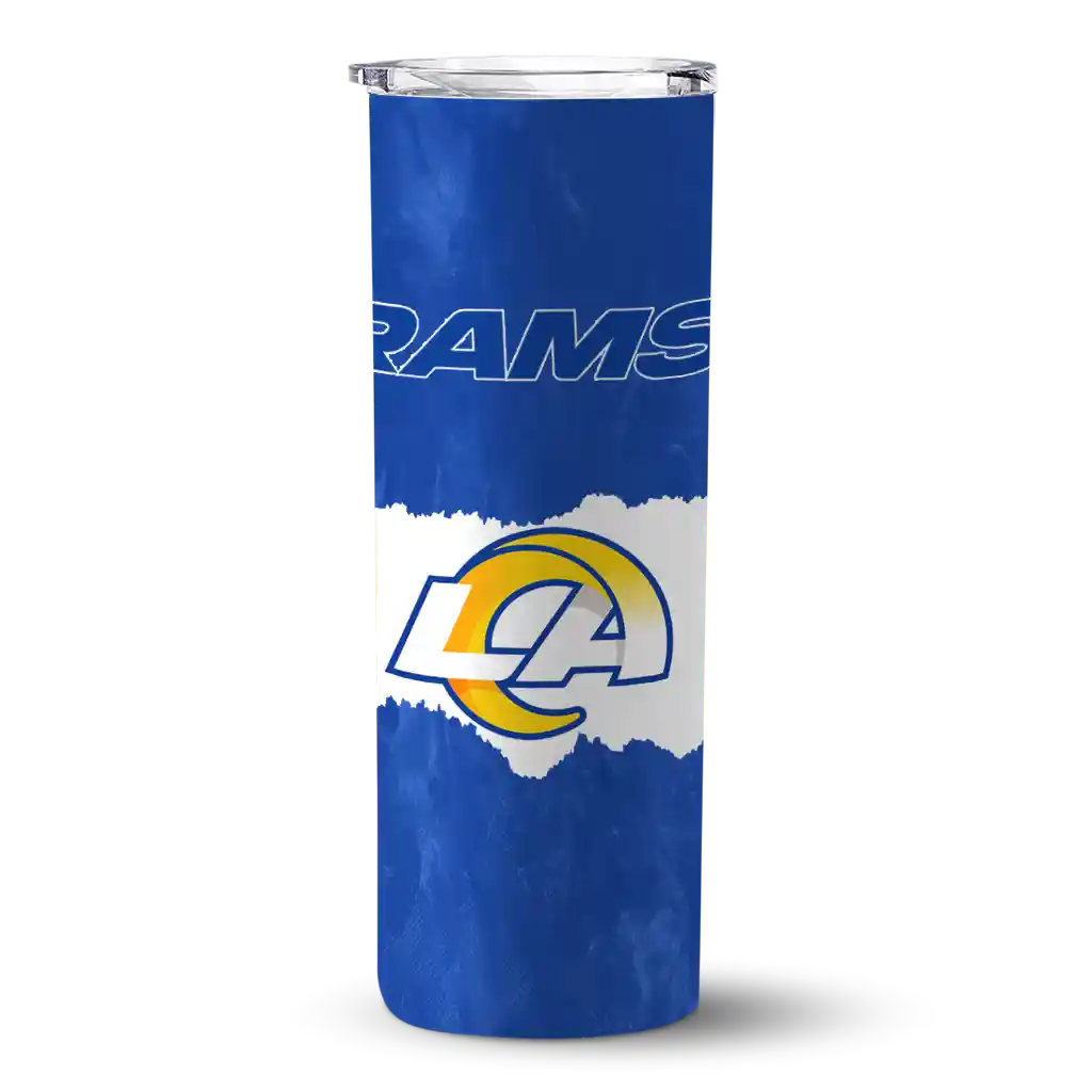 custom-los-angeles-rams-torn-band-blue-white-skinny-tumbler-best-selling.webp custom los angeles rams torn band blue white skinny tumbler best selling