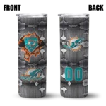 custom-miami-dolphins-chevron-v-aqua-gray-skinny-tumbler-best-selling.webp
