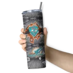 custom-miami-dolphins-chevron-v-aqua-gray-skinny-tumbler-best-selling.webp
