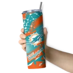 custom-miami-dolphins-helmet-clash-aqua-skinny-tumbler-best-selling.webp