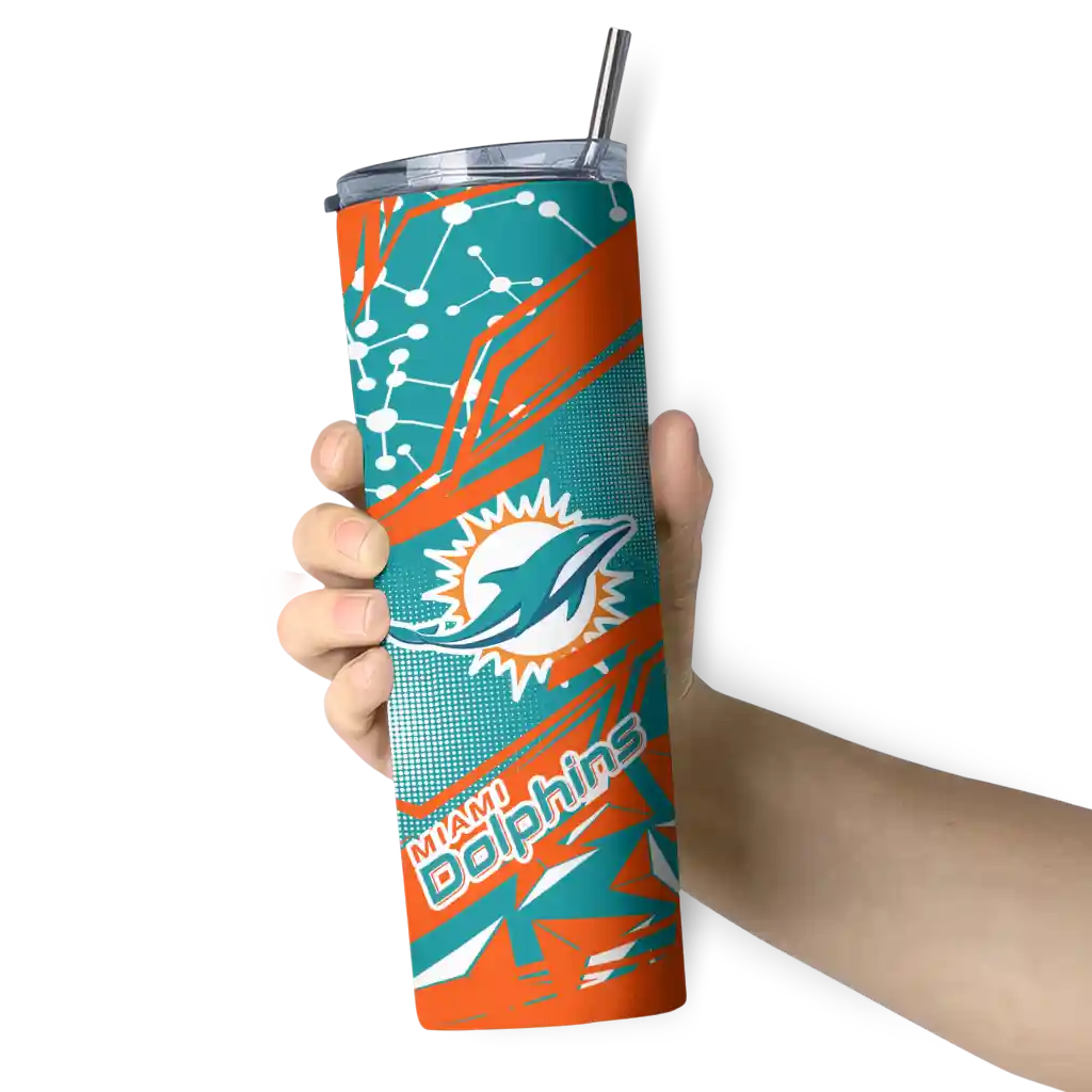 custom-miami-dolphins-helmet-clash-aqua-skinny-tumbler-premium-grade.webp
