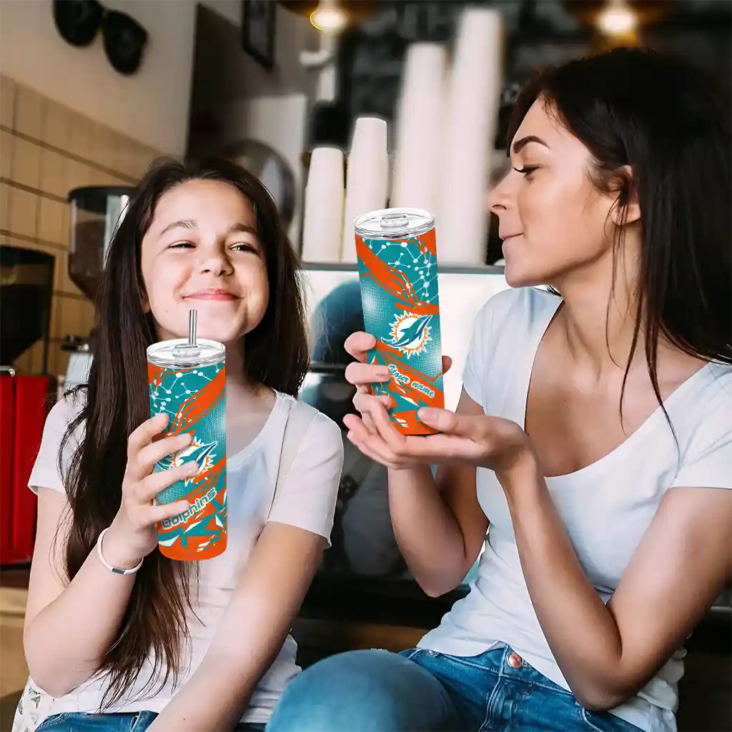 custom-miami-dolphins-helmet-clash-aqua-skinny-tumbler-trendy.webp