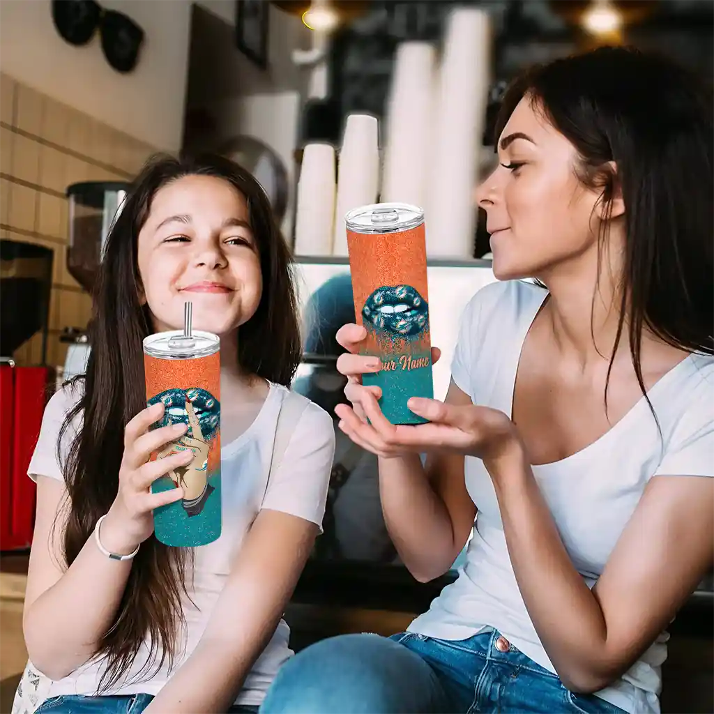 custom-miami-dolphins-sparkle-lips-aqua-skinny-tumbler-trendy.webp
