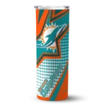 custom-miami-dolphins-web-stripes-aqua-white-skinny-tumbler-best-selling.webp