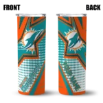 custom-miami-dolphins-web-stripes-aqua-white-skinny-tumbler-best-selling.webp