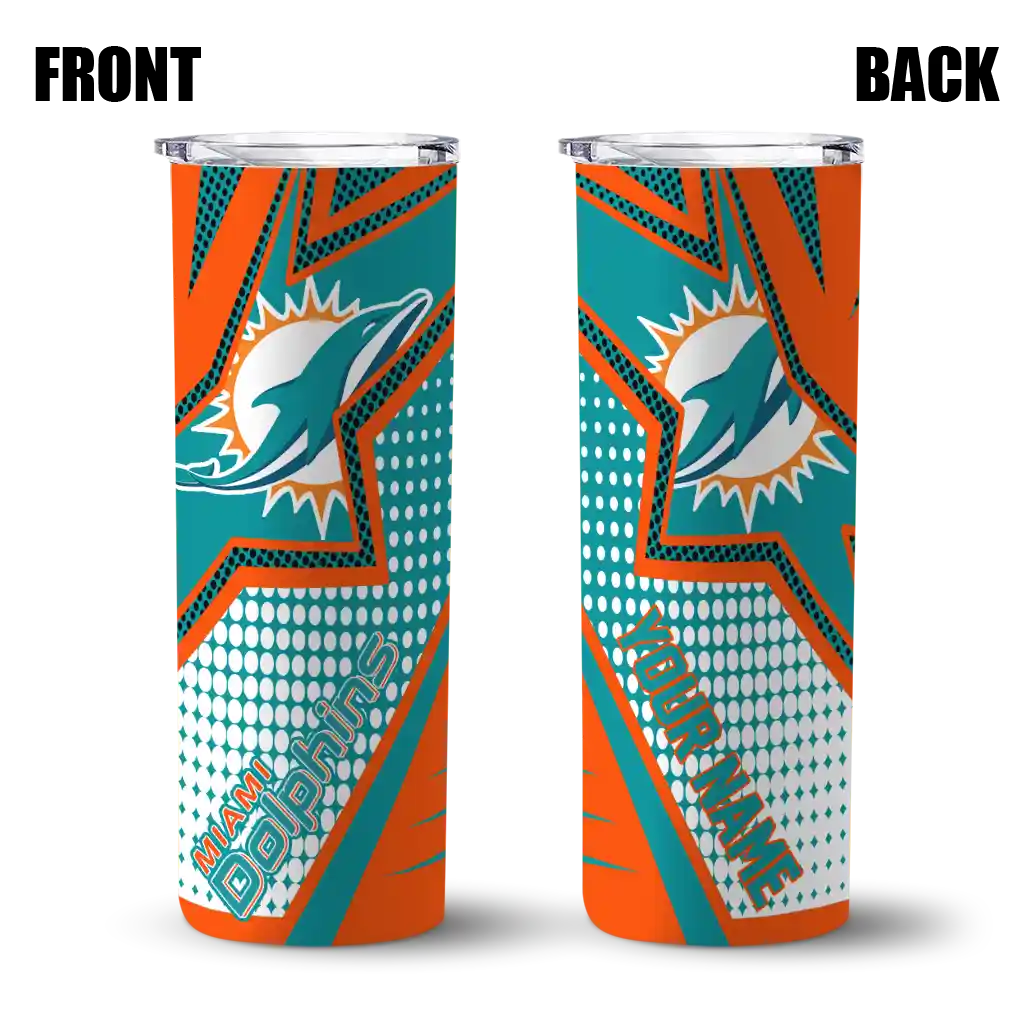 custom-miami-dolphins-web-stripes-aqua-white-skinny-tumbler-fashion-forward.webp