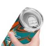 custom-miami-dolphins-web-stripes-aqua-white-skinny-tumbler-best-selling.webp