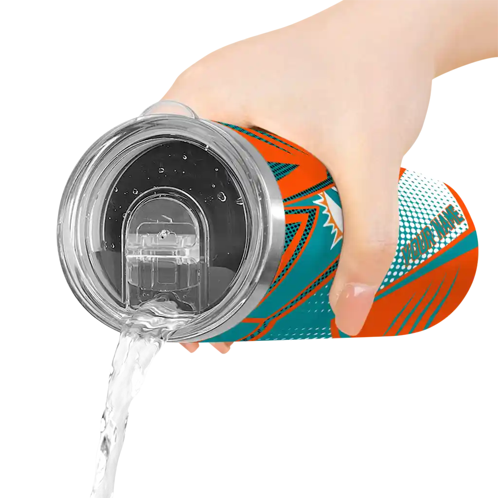 custom-miami-dolphins-web-stripes-aqua-white-skinny-tumbler-latest-model.webp