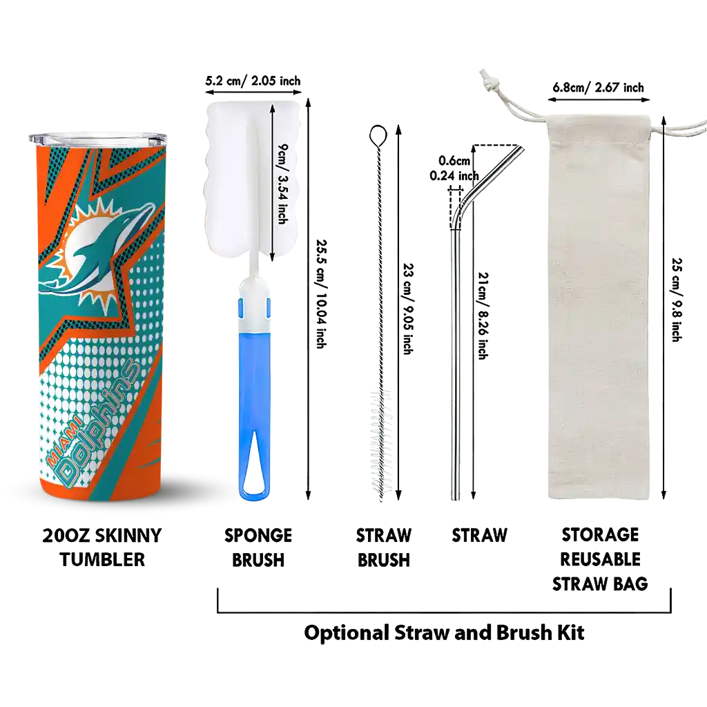 custom-miami-dolphins-web-stripes-aqua-white-skinny-tumbler-new-arrival.webp