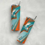 custom-miami-dolphins-web-stripes-aqua-white-skinny-tumbler-best-selling.webp