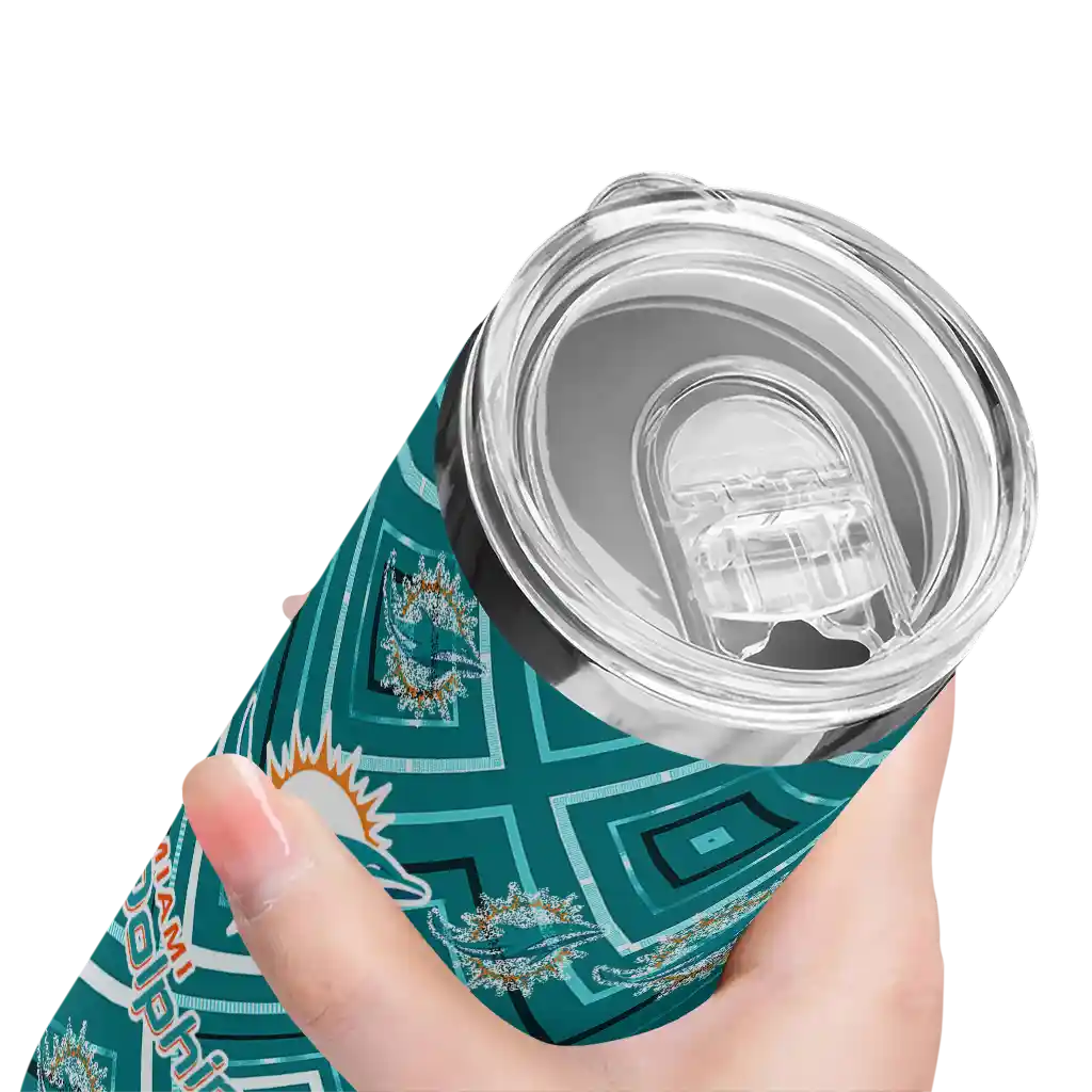custom-miami-dolphins-zipper-leopard-aqua-skinny-tumbler-high-quality.webp
