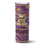 custom-minnesota-vikings-chevron-patch-purple-skinny-tumbler-best-selling.webp