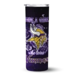 custom-minnesota-vikings-rose-romance-purple-black-skinny-tumbler-best-selling.webp