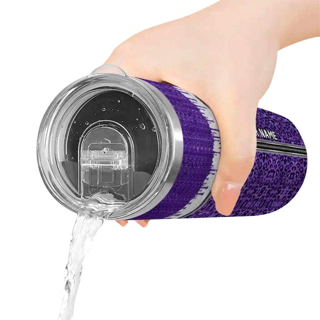custom-minnesota-vikings-sparkle-drip-purple-skinny-tumbler-latest-model.webp