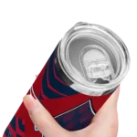 custom-new-england-patriots-camo-texture-blue-skinny-tumbler-best-selling.webp