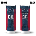 custom-new-england-patriots-stacked-diamond-blue-skinny-tumbler-best-selling.webp