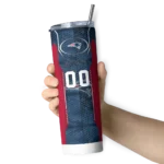 custom-new-england-patriots-stacked-diamond-blue-skinny-tumbler-best-selling.webp