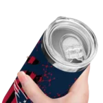 custom-new-england-patriots-star-pop-blue-black-skinny-tumbler-best-selling.webp