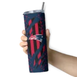 custom-new-england-patriots-star-pop-blue-black-skinny-tumbler-best-selling.webp
