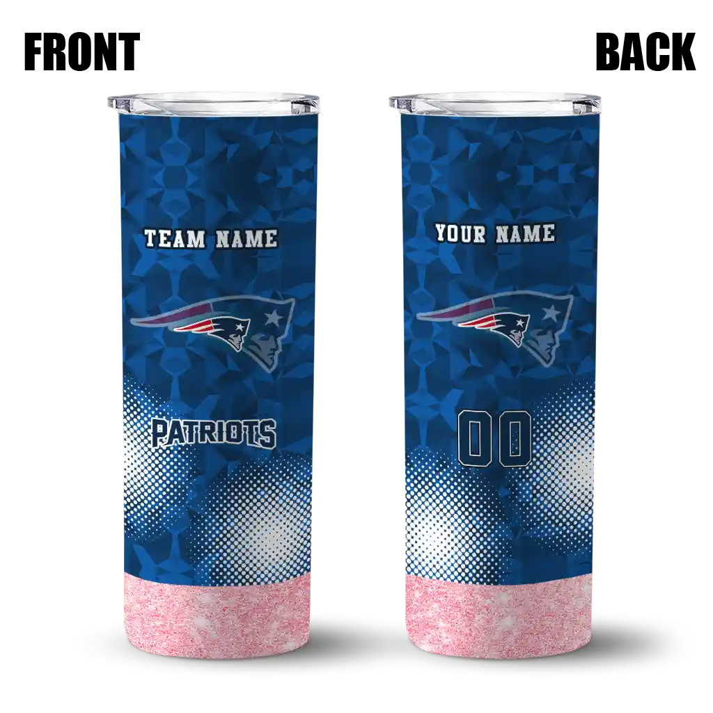 custom-new-england-patriots-starburst-tiles-blue-skinny-tumbler-fashion-forward.webp