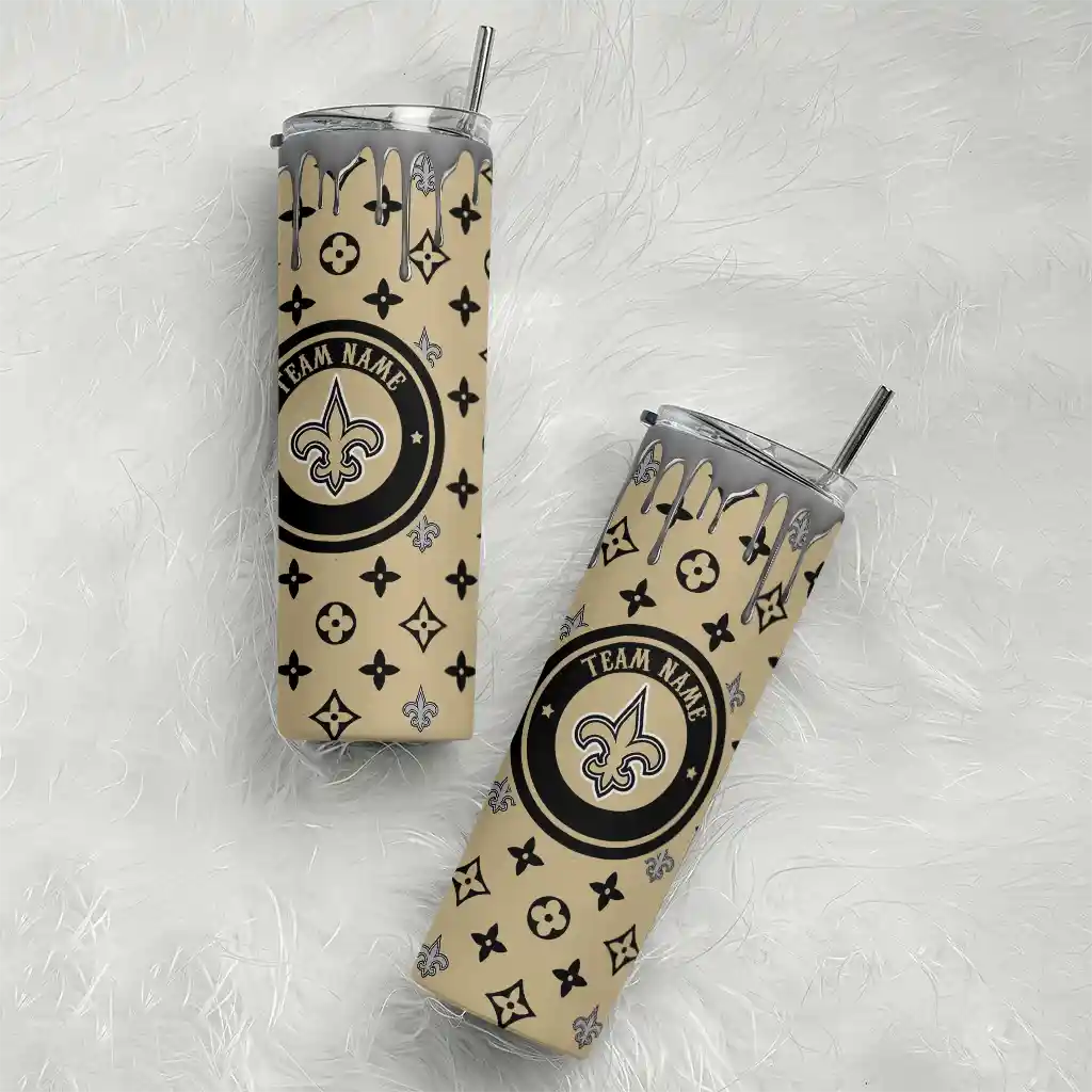 custom-new-orleans-saints-camo-streak-gold-skinny-tumbler-top-rated.webp