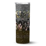 custom-new-orleans-saints-kiss-band-black-skinny-tumbler-best-selling.webp