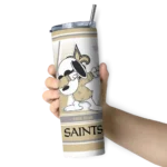 custom-new-orleans-saints-snoopy-dog-gold-white-skinny-tumbler-best-selling.webp