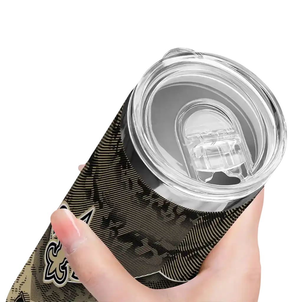 custom-new-orleans-saints-spiral-burst-print-gold-skinny-tumbler-high-quality.webp