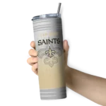 custom-new-orleans-saints-swirl-texture-gold-skinny-tumbler-best-selling.webp