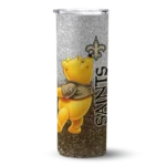 custom-new-orleans-saints-winnie-the-pooh-gold-gray-skinny-tumbler-best-selling.webp