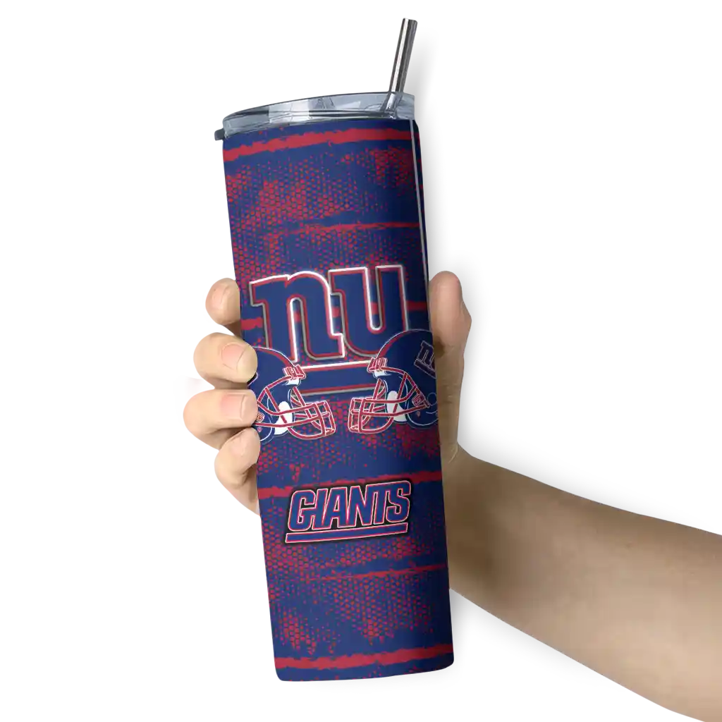 custom-new-york-giants-chevron-patch-blue-skinny-tumbler-premium-grade.webp