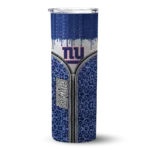 custom-new-york-giants-sparkle-drip-blue-skinny-tumbler-best-selling.webp