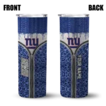 custom-new-york-giants-sparkle-drip-blue-skinny-tumbler-best-selling.webp