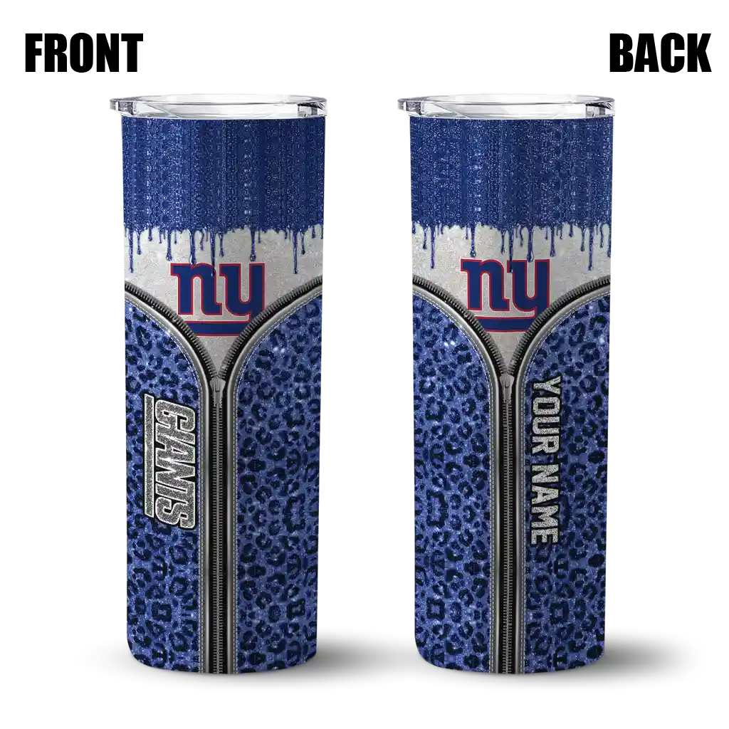 custom-new-york-giants-sparkle-drip-blue-skinny-tumbler-fashion-forward.webp