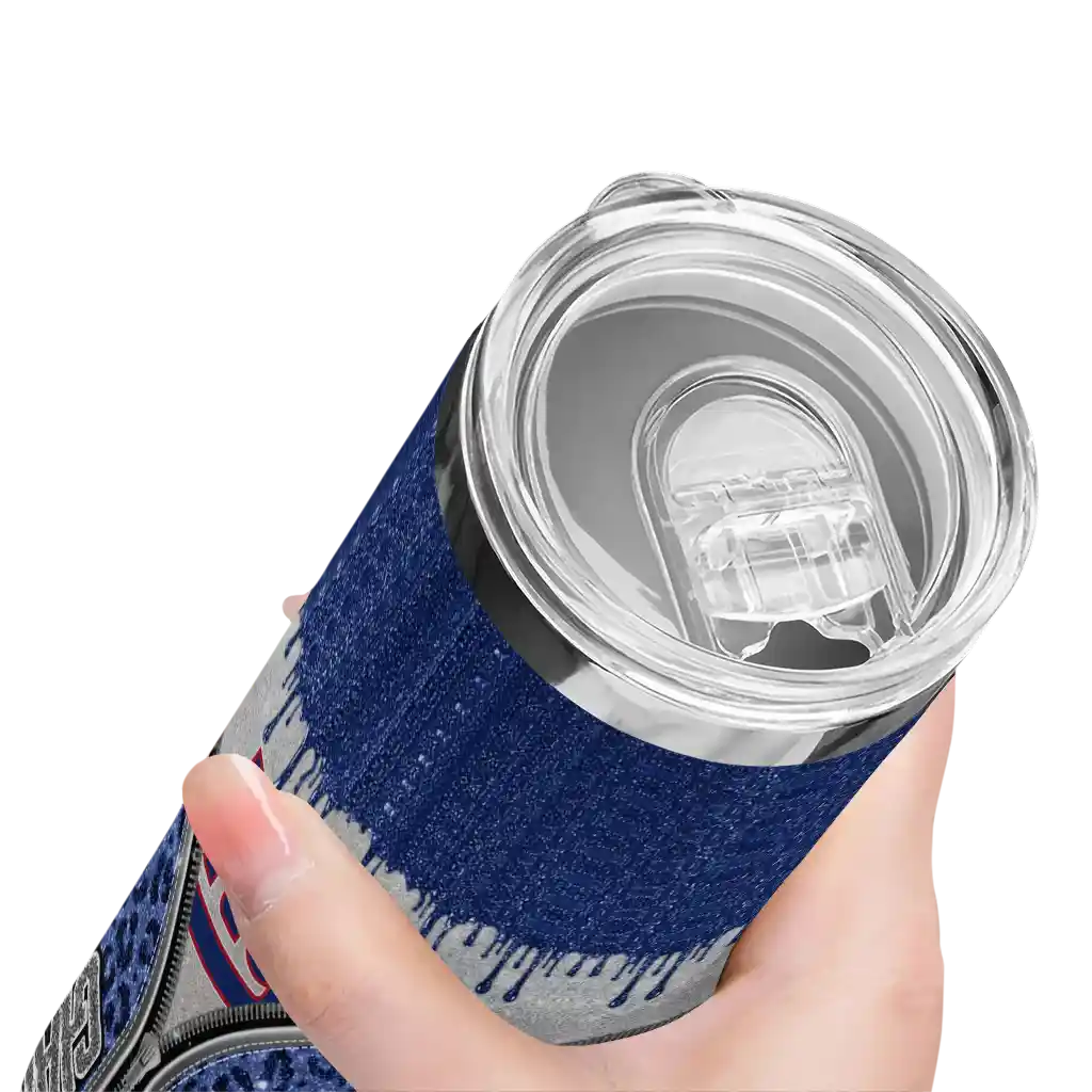 custom-new-york-giants-sparkle-drip-blue-skinny-tumbler-high-quality.webp
