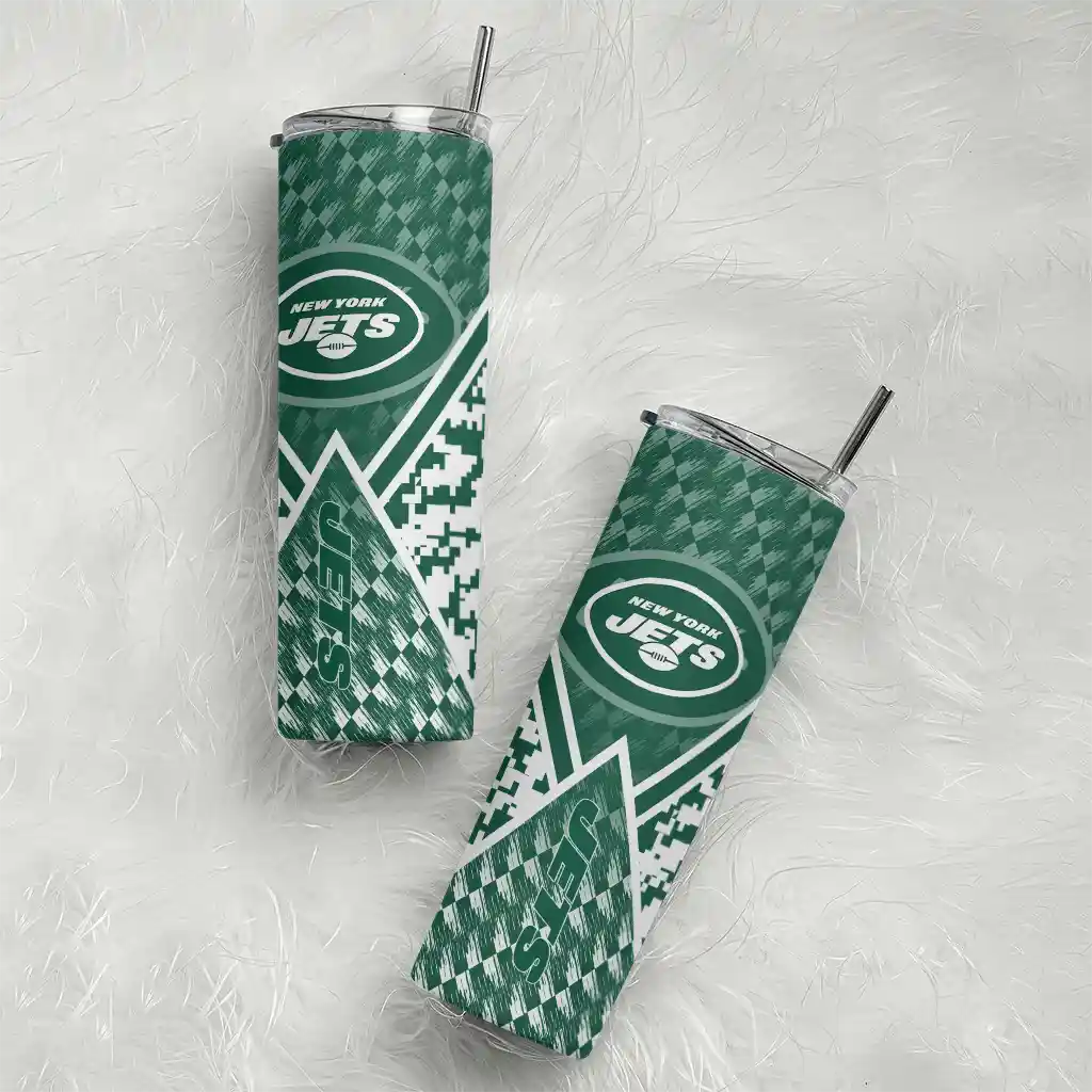 custom-new-york-jets-monogram-burst-green-white-skinny-tumbler-top-rated.webp