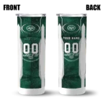 custom-new-york-jets-stacked-diamond-green-skinny-tumbler-best-selling.webp