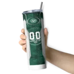 custom-new-york-jets-stacked-diamond-green-skinny-tumbler-best-selling.webp