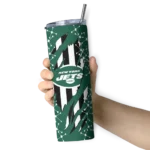 custom-new-york-jets-star-pop-green-black-skinny-tumbler-best-selling.webp