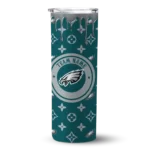 custom-philadelphia-eagles-camo-streak-green-skinny-tumbler-best-selling.webp