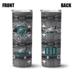 custom-philadelphia-eagles-chevron-v-green-gray-skinny-tumbler-best-selling.webp