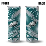 custom-philadelphia-eagles-helmet-clash-green-skinny-tumbler-best-selling.webp