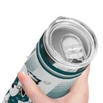 custom-philadelphia-eagles-snoopy-dog-green-white-skinny-tumbler-best-selling.webp